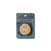 melin Icon Ball Marker - Khaki/White