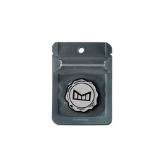 melin Icon Ball Marker - White/Black