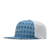 Coronado Links Hydro - Blue Argyle