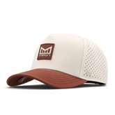 Odysea Stacked Hydro - Moonbeam / Red Ochre
