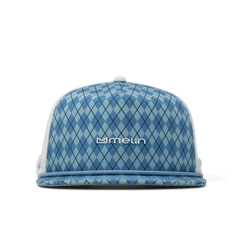Coronado Links Hydro - Blue Argyle