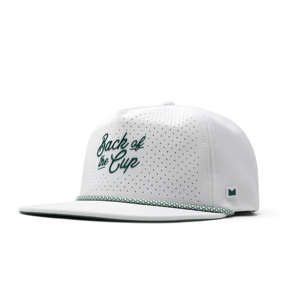 Coronado Links Hydro - White / Green