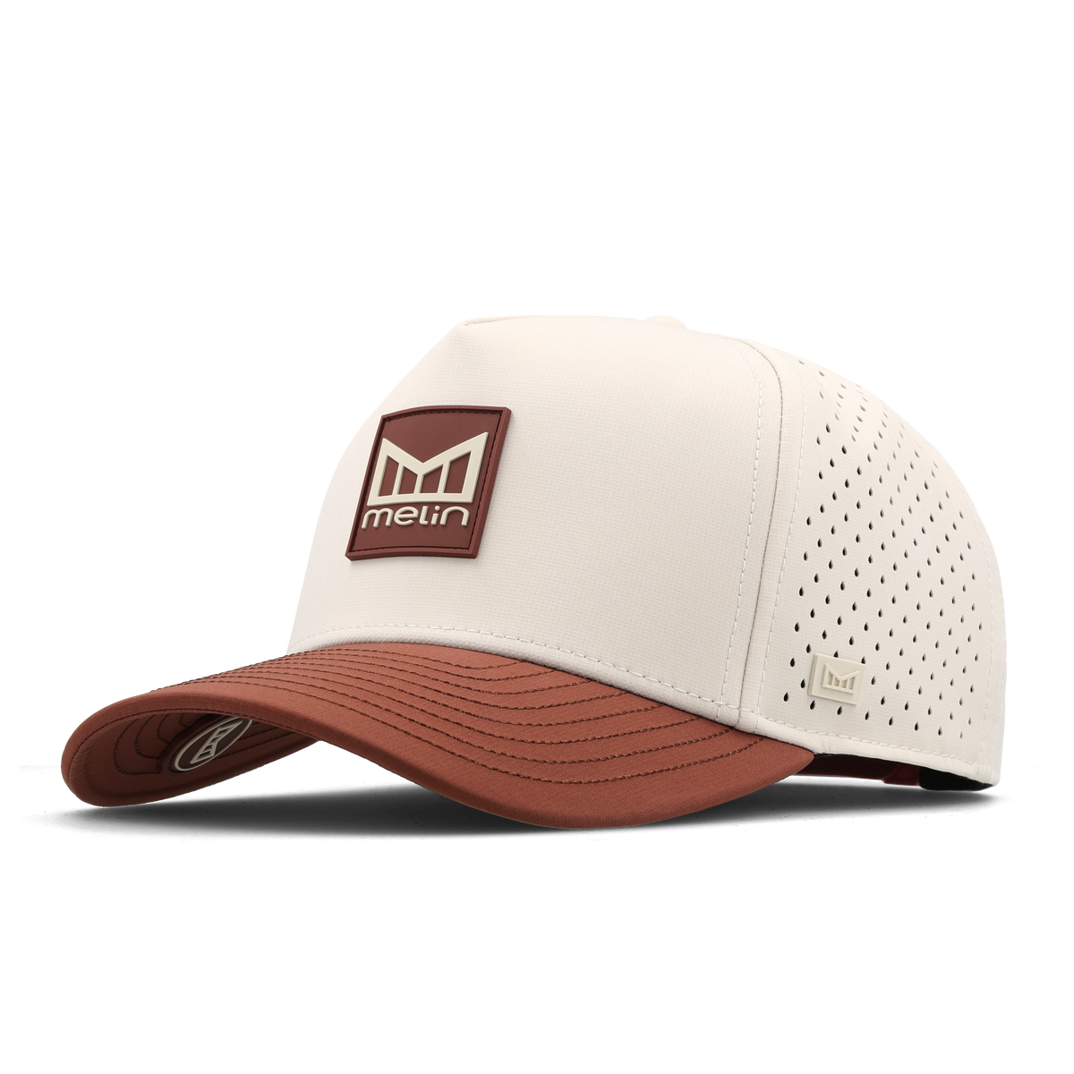 Odysea Stacked Hydro - Moonbeam / Red Ochre