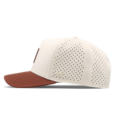 Odysea Stacked Hydro - Moonbeam / Red Ochre