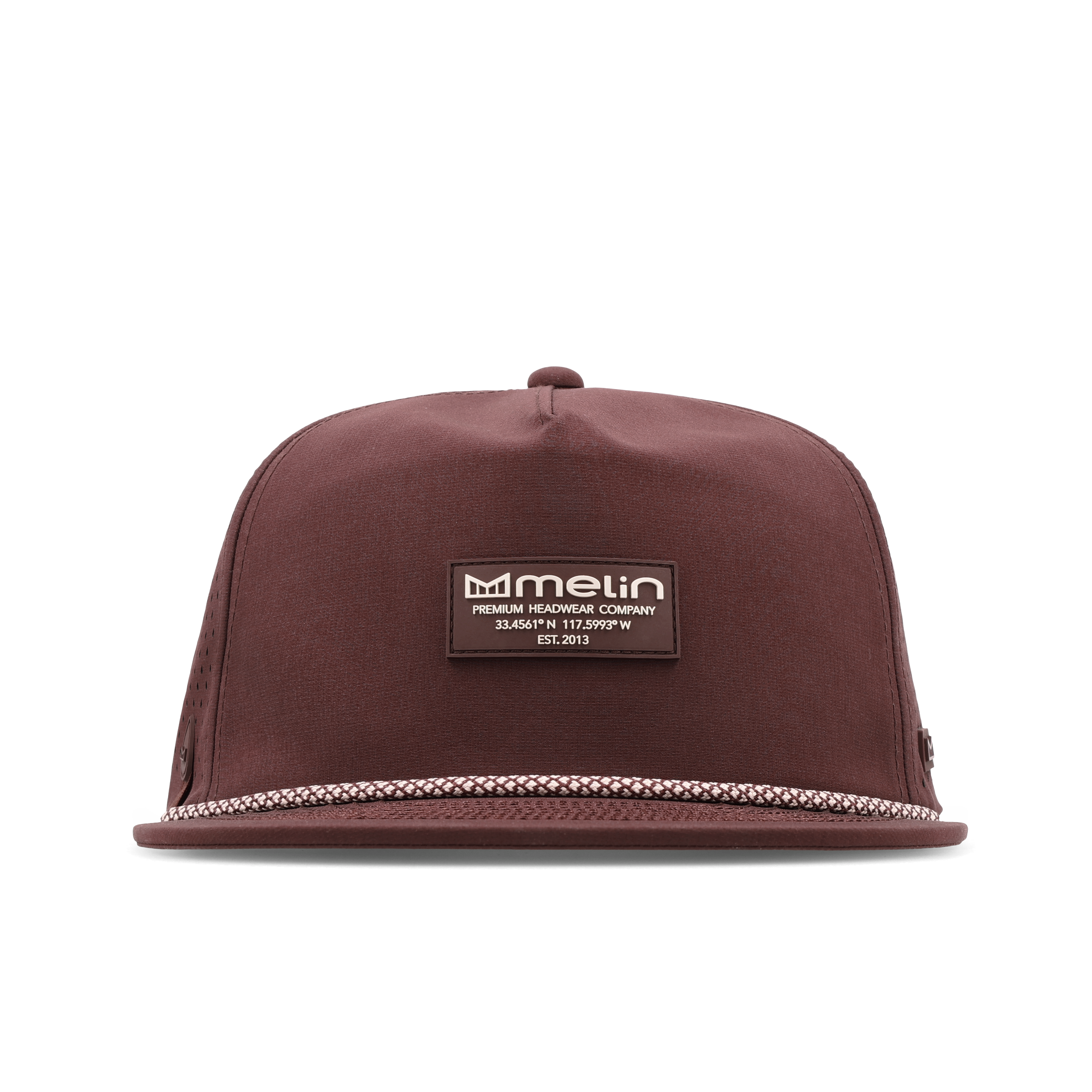 Coronado Brick Hydro - Chestnut