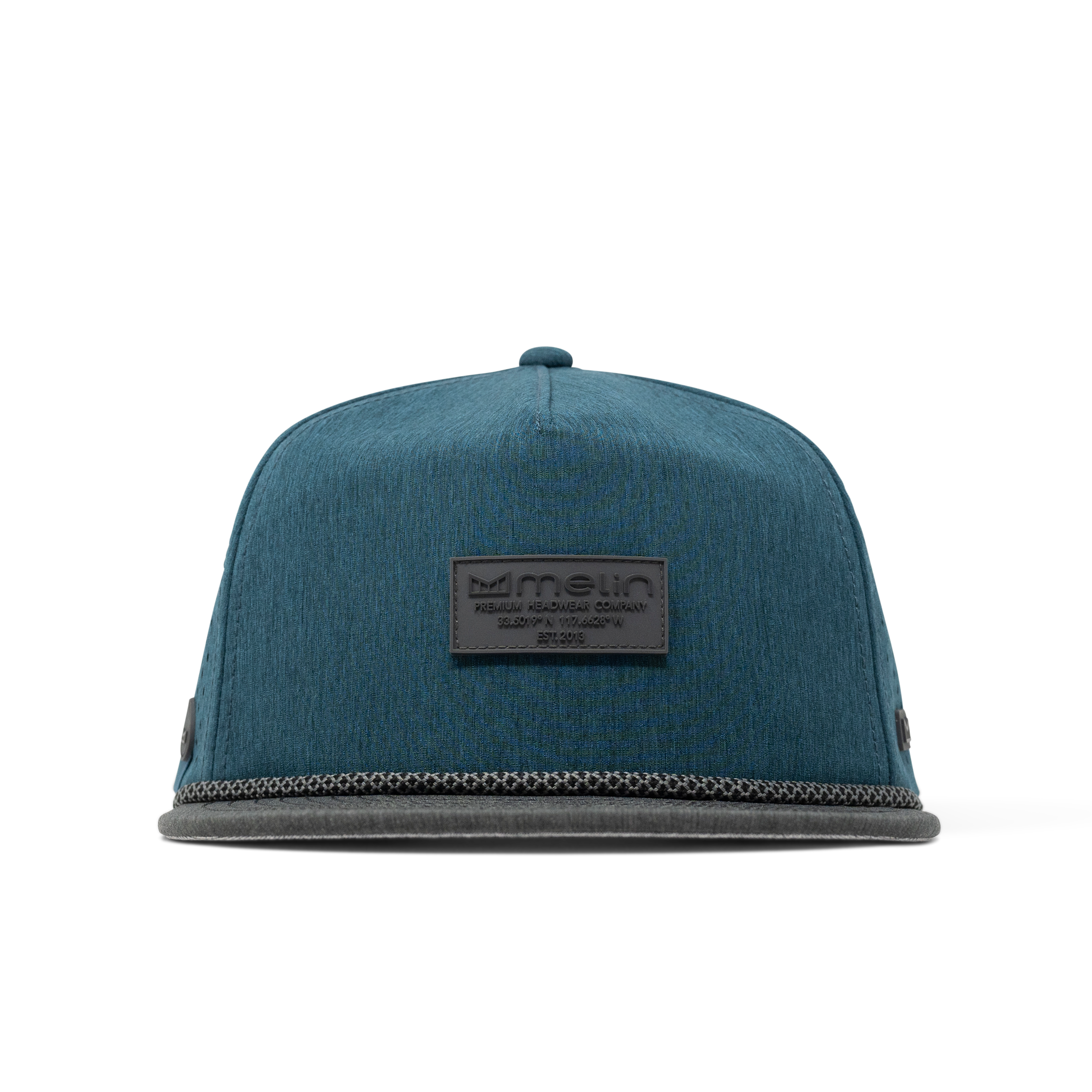 Coronado Brick Hydro - Heather Ocean / Heather Charcoal