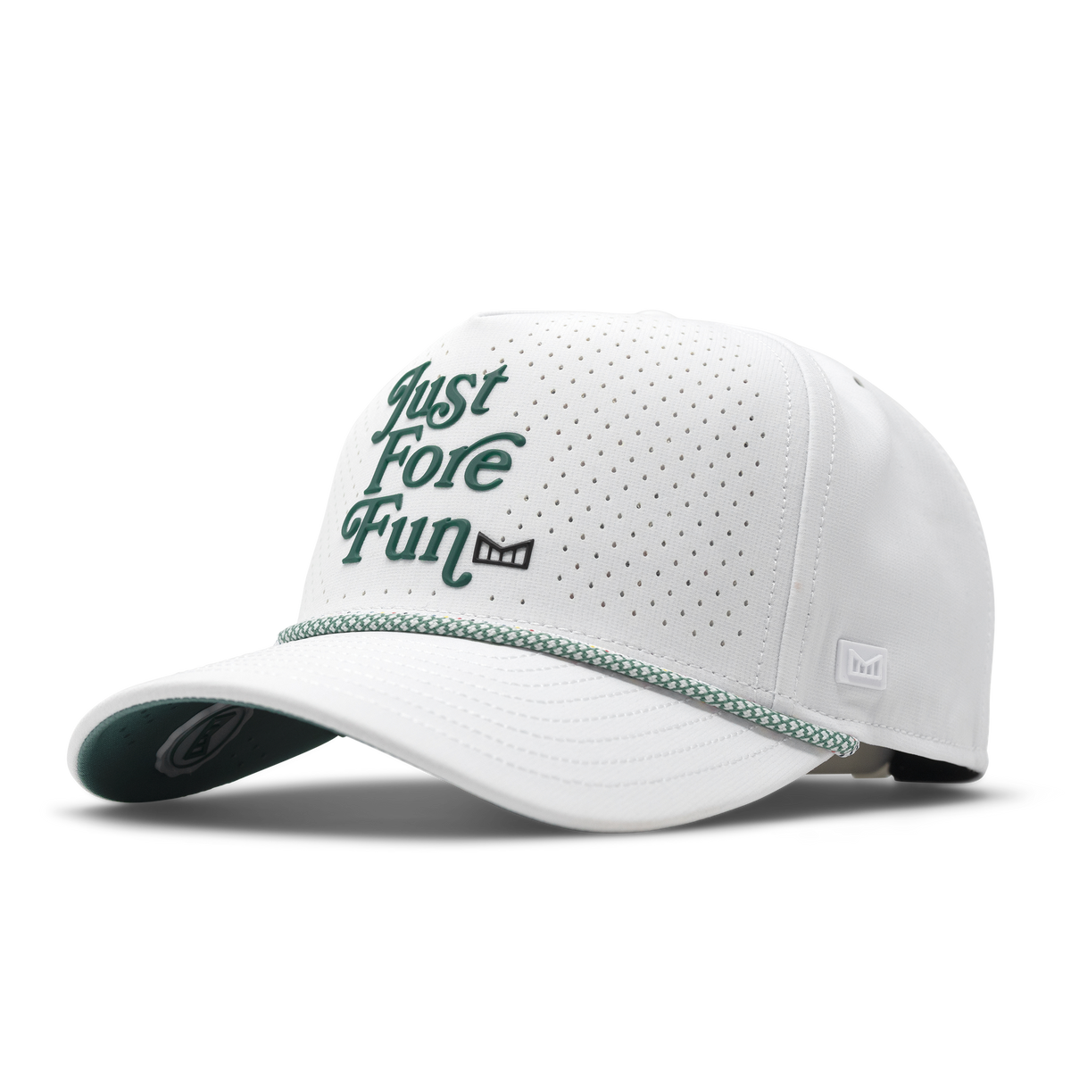 Odysea Links Hydro - White / Green