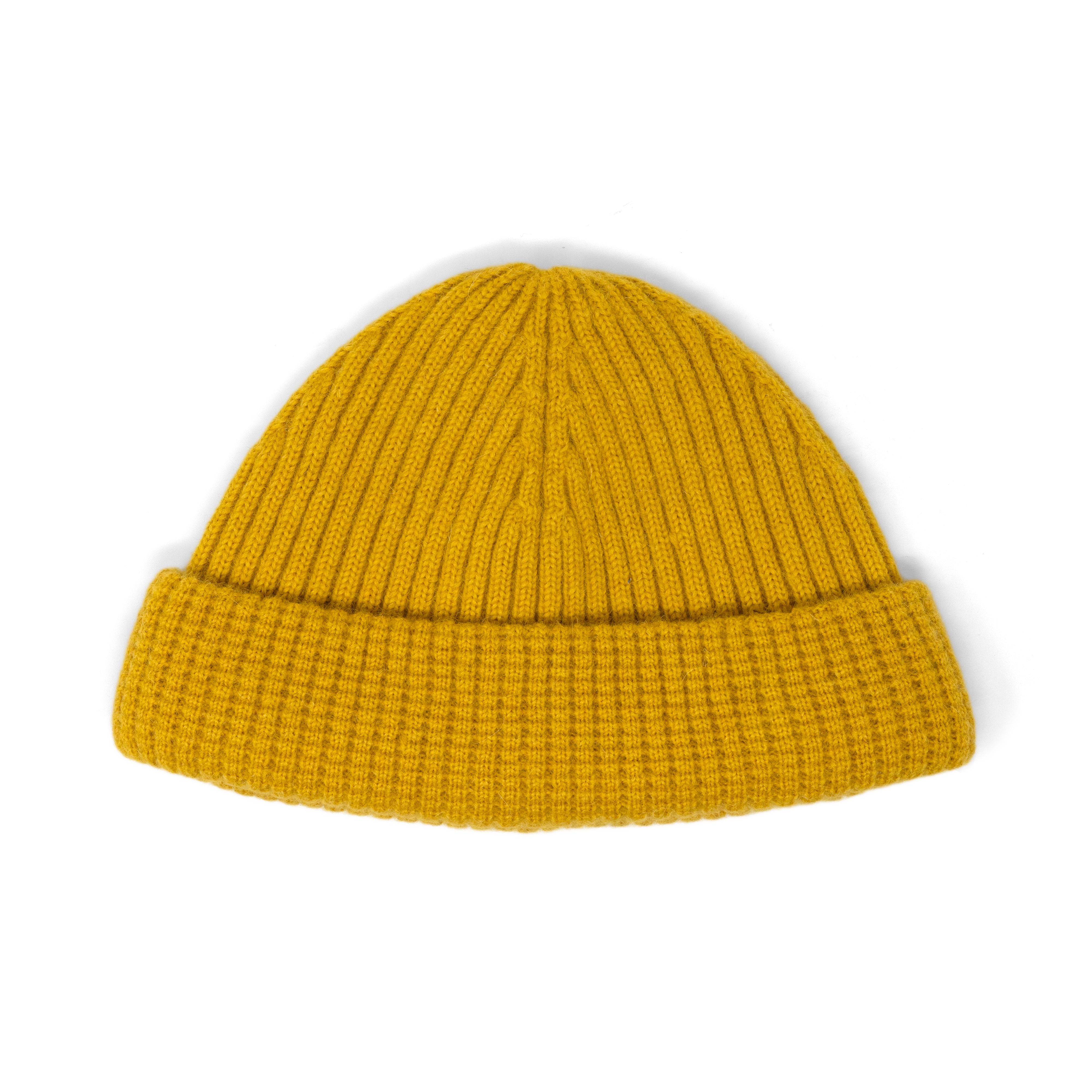 Destination Beanie - Mustard