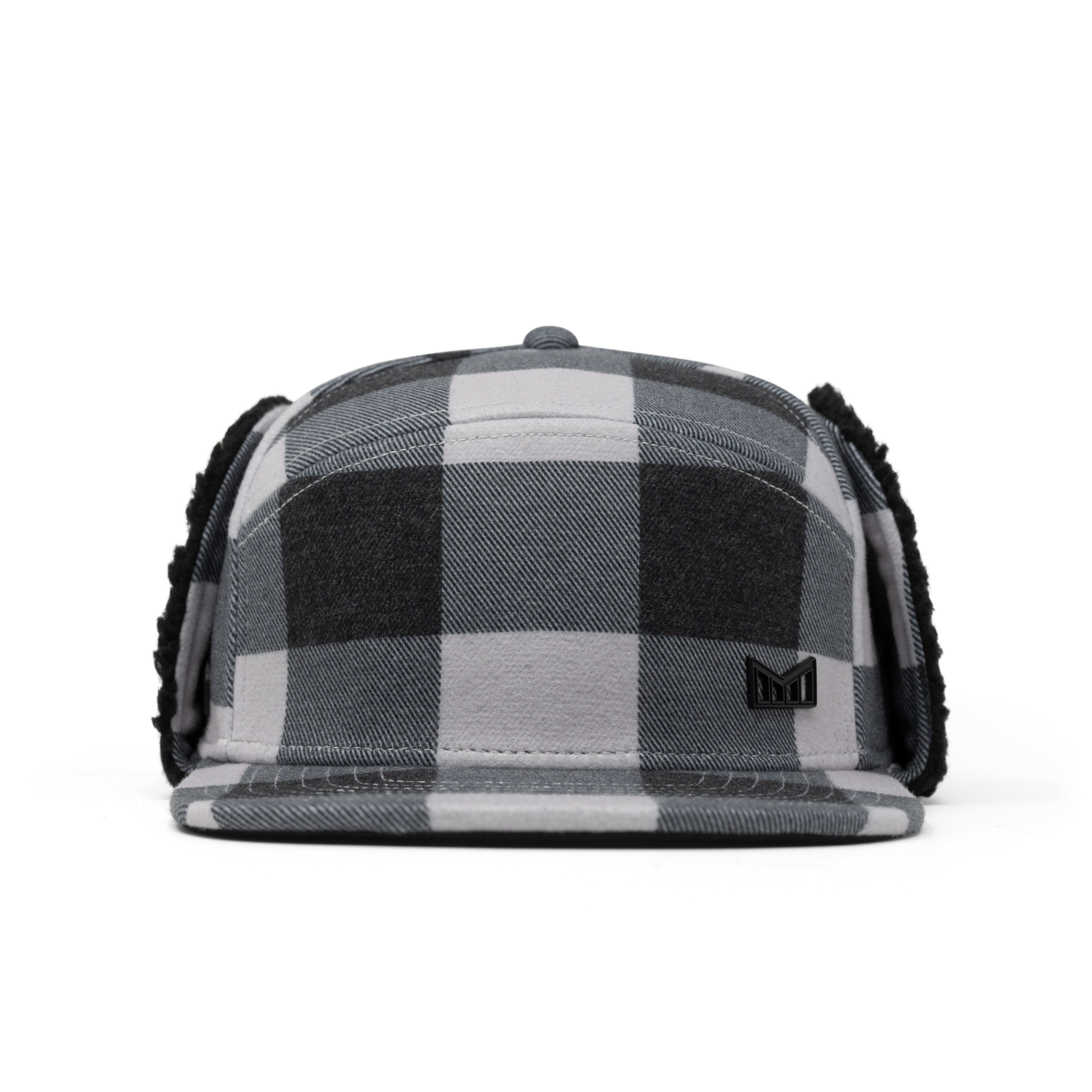 Trenches Icon Lumberjack Thermal - Black / White
