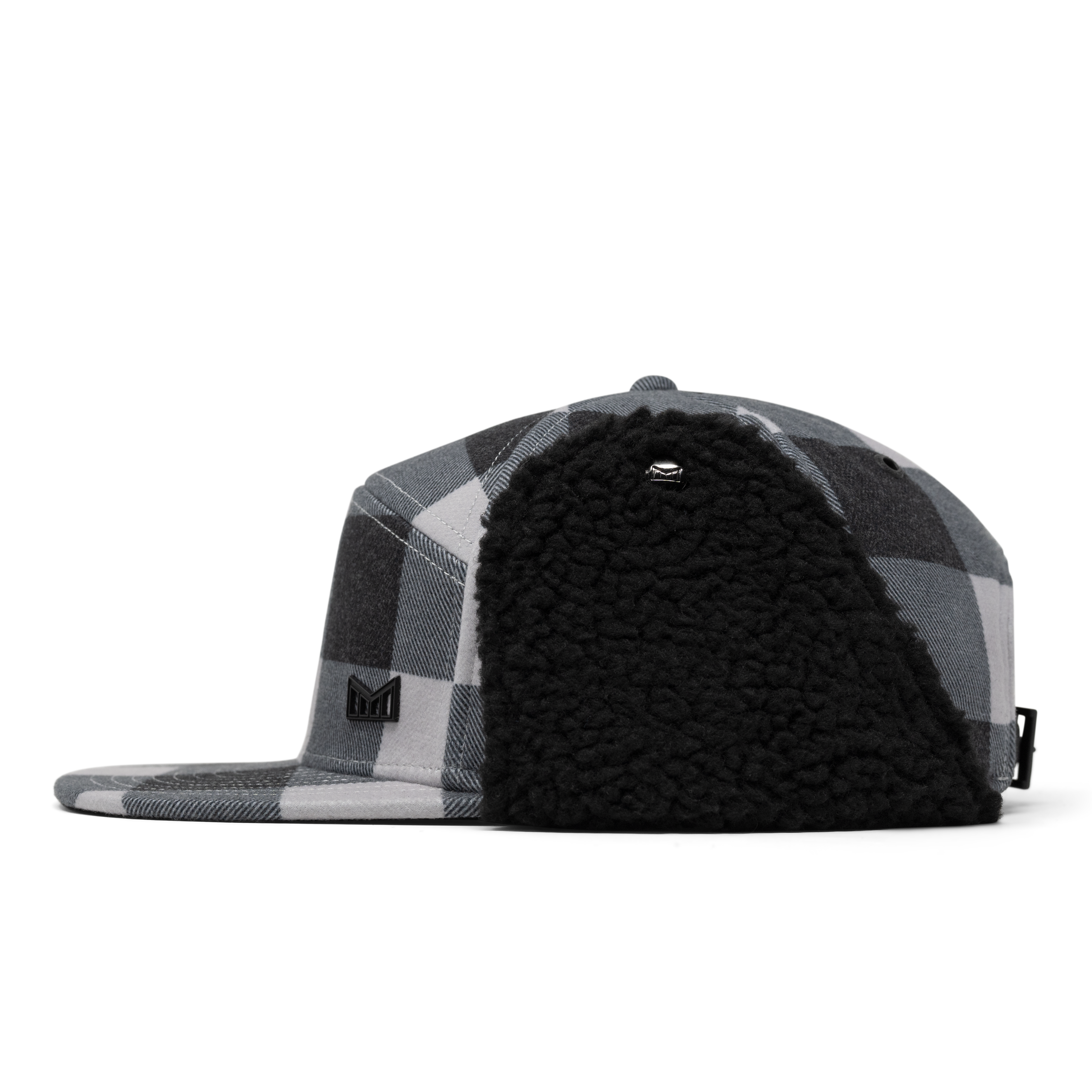 Trenches Icon Lumberjack Thermal - Black / White