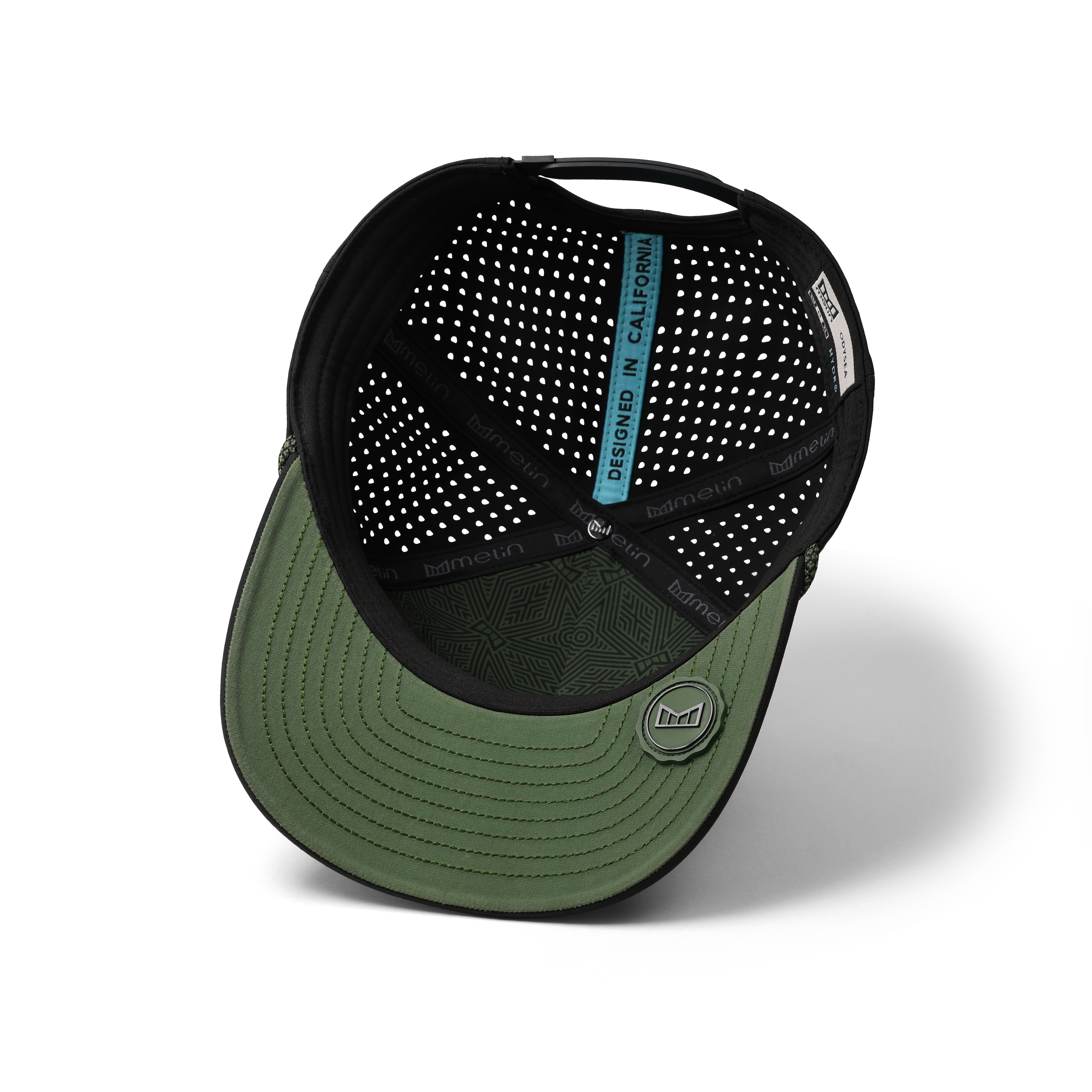 Odysea Rope Bulls Icon Hydro - Black Forest