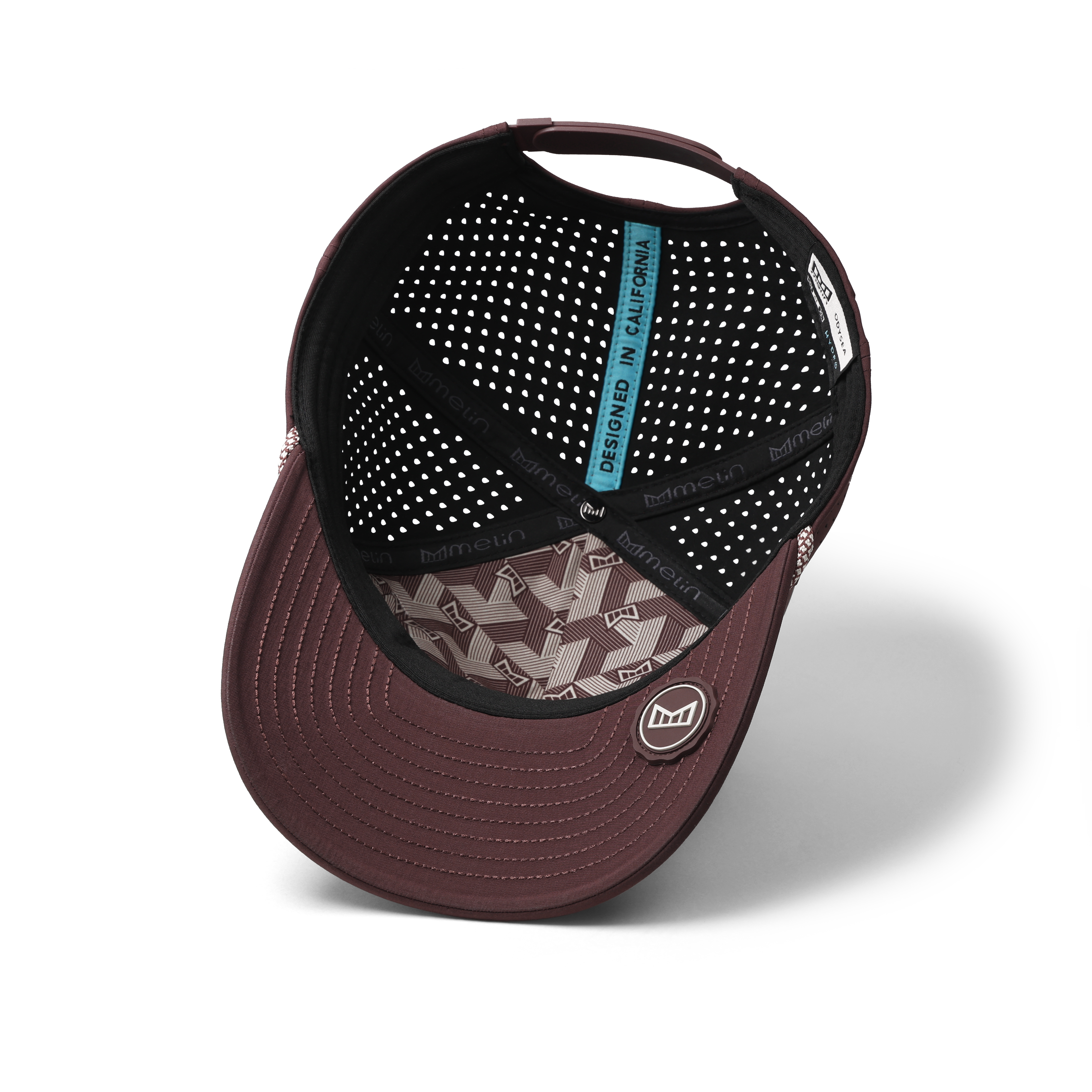 Odysea Rope Bulls Icon Hydro - Chestnut