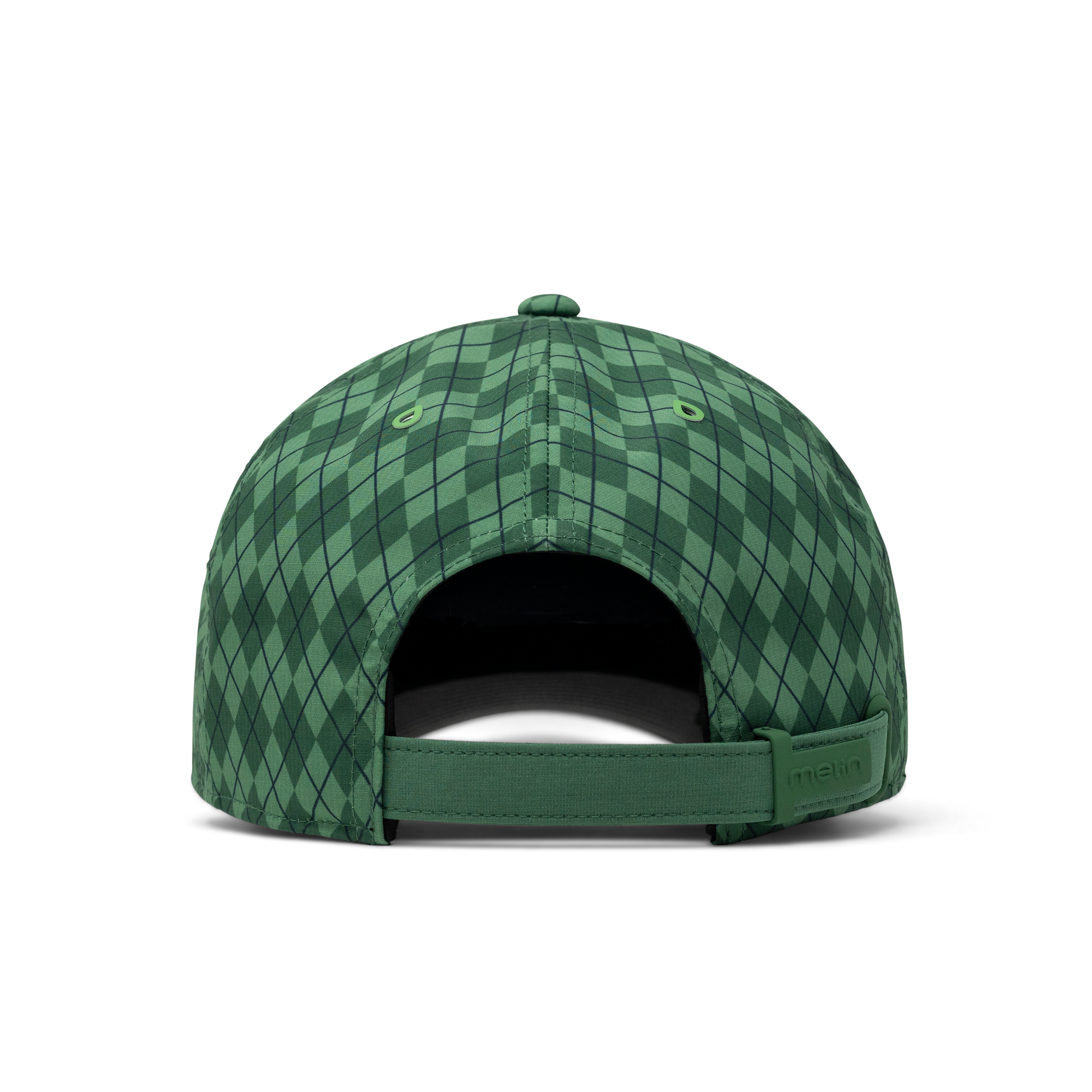 The Legend Links Hydro - Green Argyle