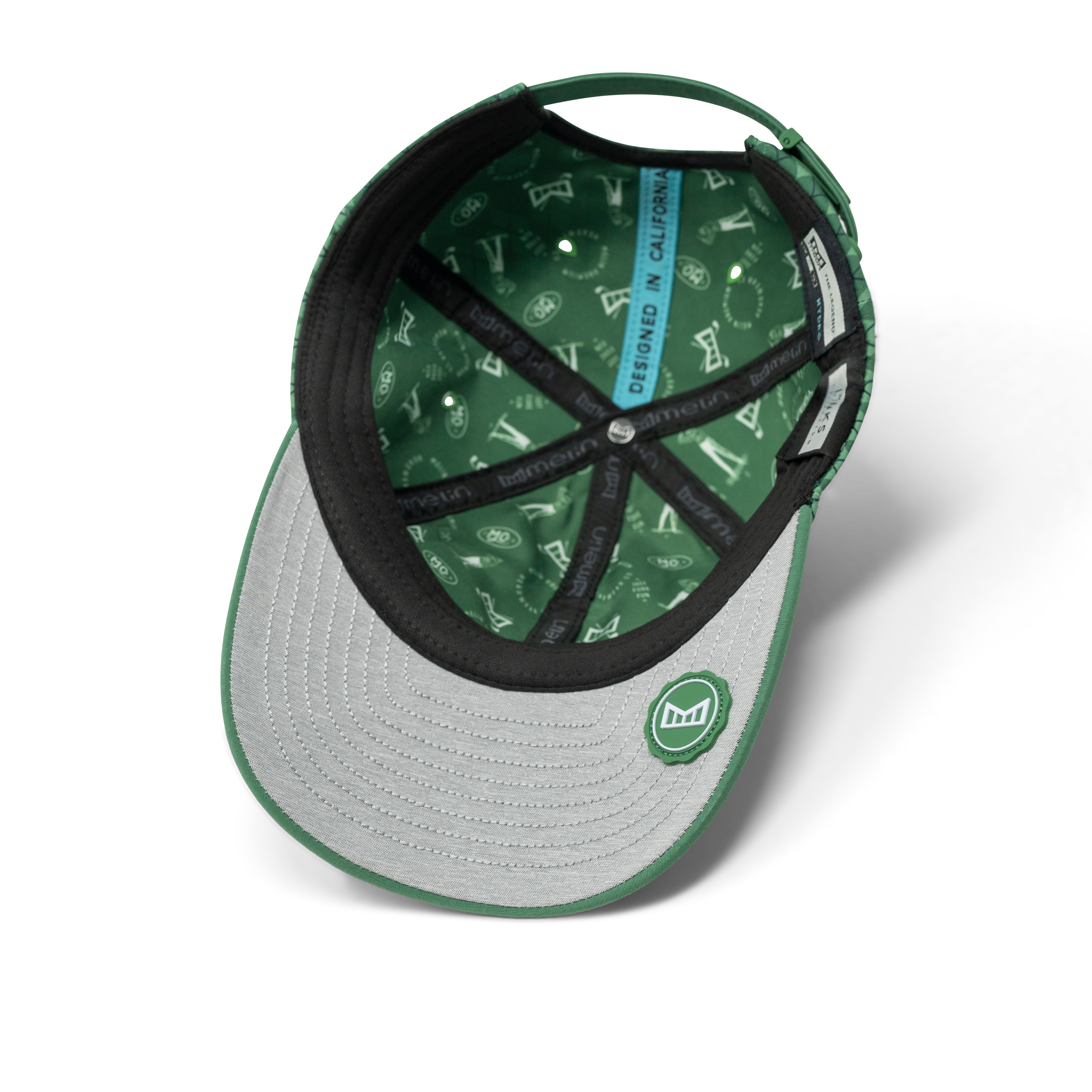 The Legend Links Hydro - Green Argyle