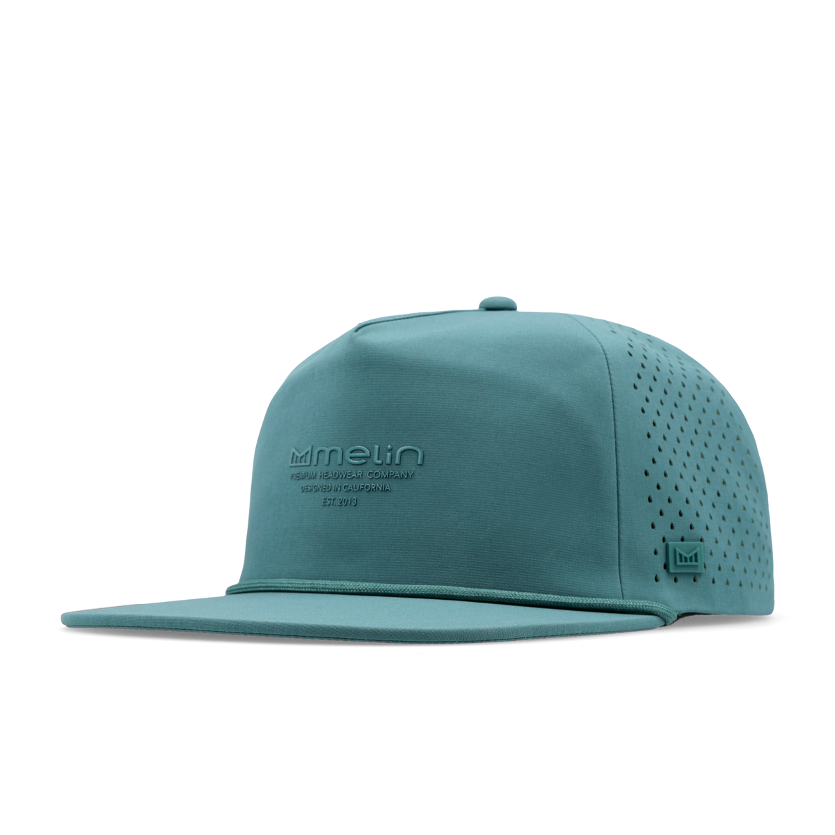 Coronado Hydrolite - Dusty Turquoise