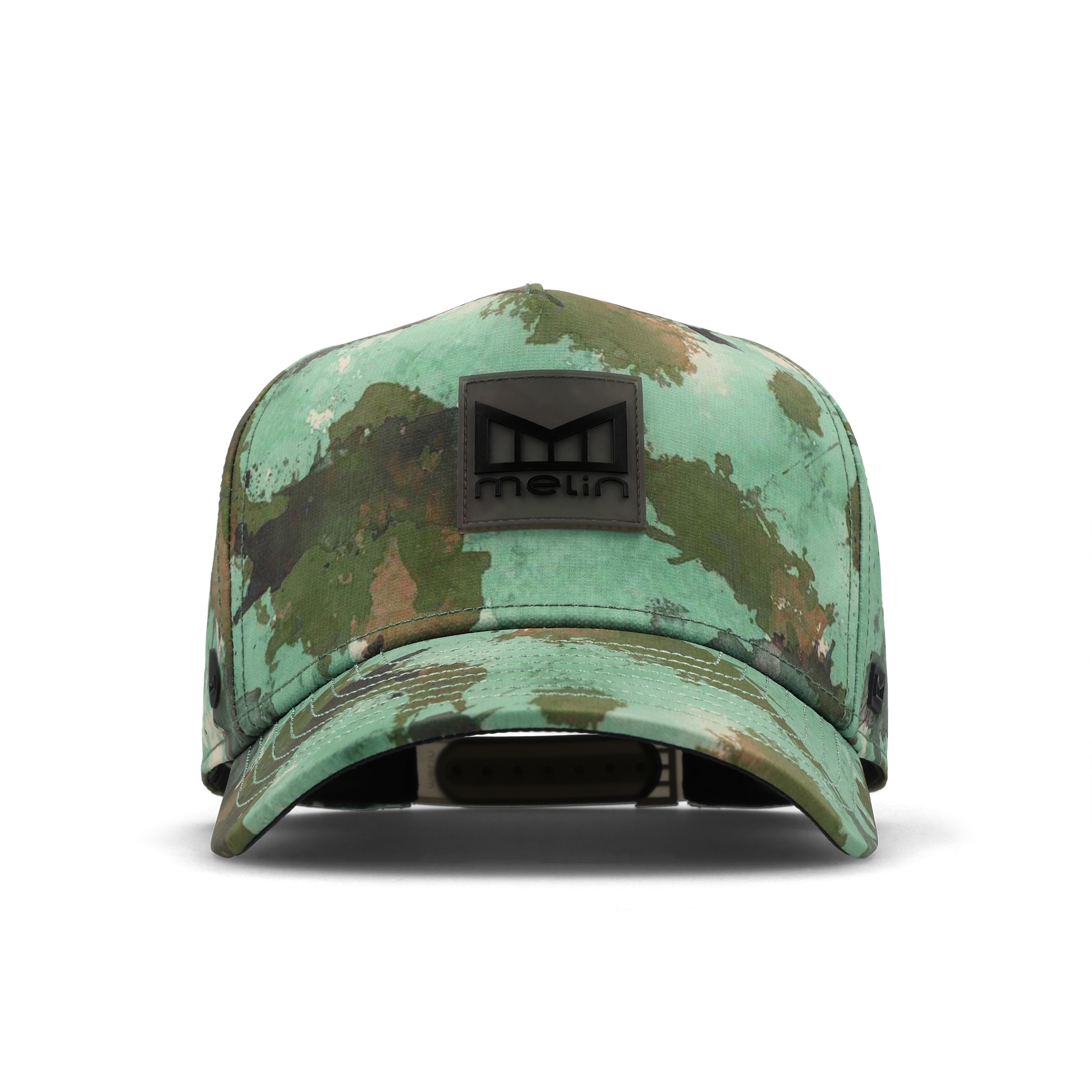 Odysea Stacked Hydro - Watercolor Camo