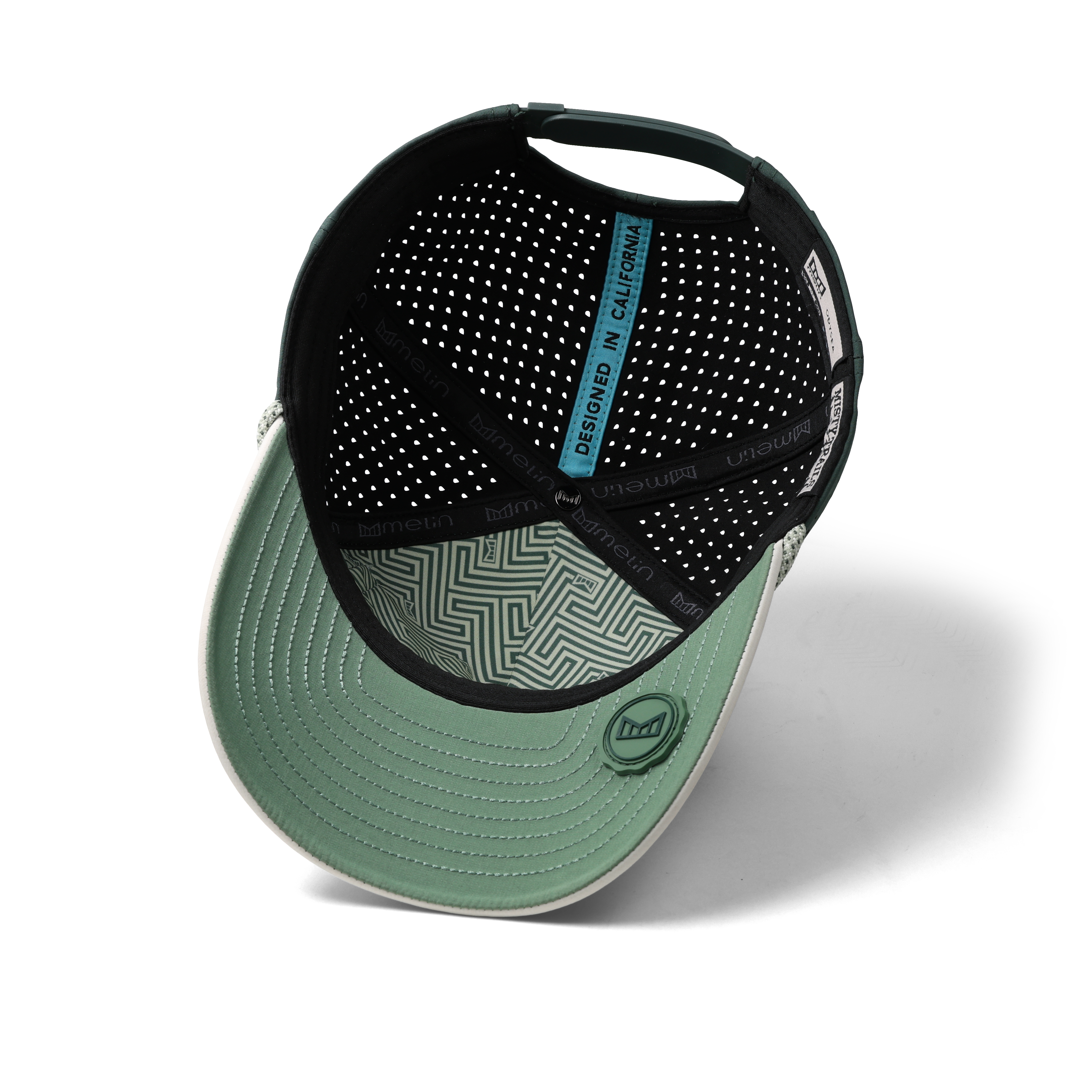 Odysea Rope Bulls Icon Hydro - Misty Trails